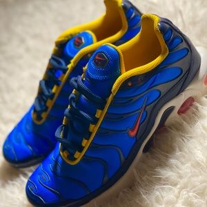 Air Max Plus gs